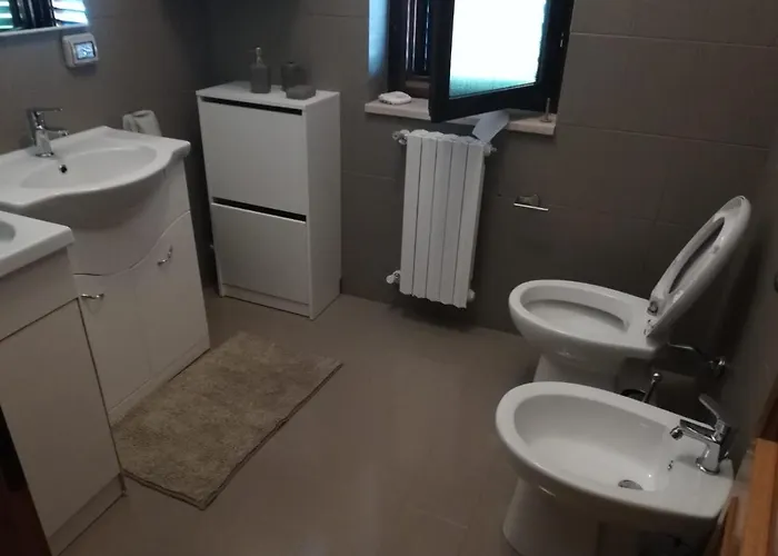 فيلة Assunta Con Piscina بينيفنتو